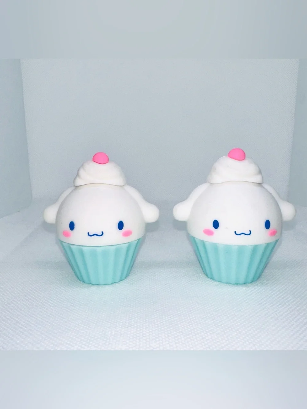 New Cinnamoroll 2pc Lip Balm Set